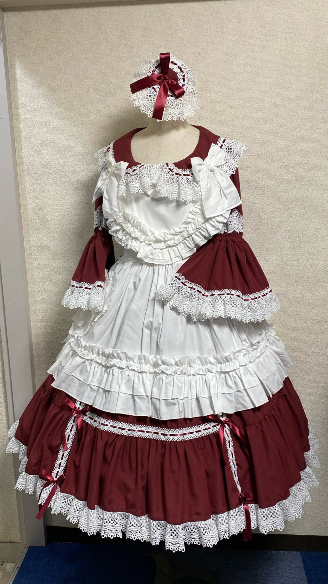 【最終価格】PhysicalDropノスタルジックプリンセスドレス ☆ノスタルジックプリンセスドレス発売！☆ : PhysicalDrop1号