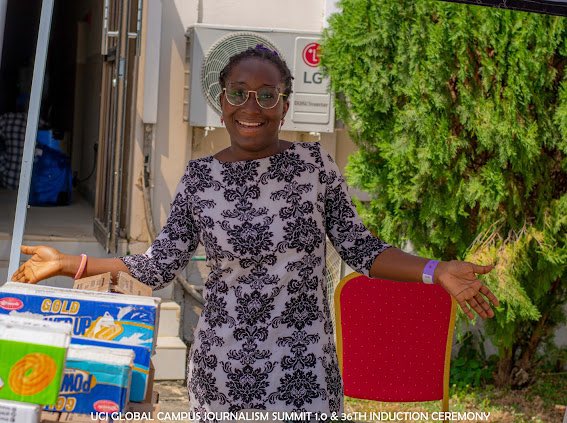 ucj_ui's tweet photo. Photos from our tea-break session sponsored by Johnvents Foods.
#campusjournalists #studentjournalists #gcjs #globalcampusjournalismsummit #ucjuigcjsand36thinductionceremony #universityofibadan https://t.co/c5i1iROaXL