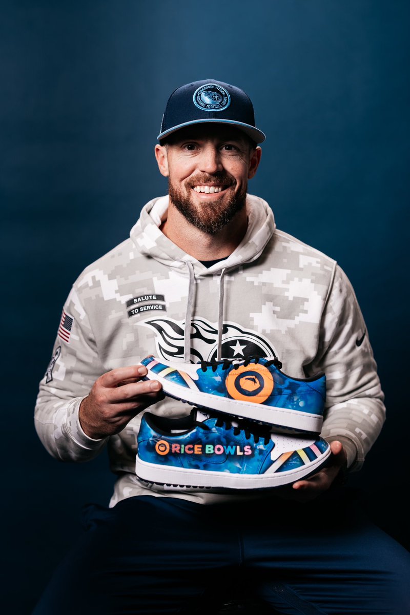 CoachWoodfin (@coach_woodfin) on Twitter photo Excited to wear these <a href="/RiceBowlsorg/">Rice Bowls</a> shoes tomorrow when the <a href="/Titans/">Tennessee Titans</a> play to bring more awareness to hungry orphans all over the world. “Defend the cause of the weak and fatherless; maintain the rights of the poor and oppressed.” Psalm 82:3 #titanup #ricebowls #mycausemycleats Excited to wear these <a href="/RiceBowlsorg/">Rice Bowls</a> shoes tomorrow when the <a href="/Titans/">Tennessee Titans</a> play to bring more awareness to hungry orphans all over the world. “Defend the cause of the weak and fatherless; maintain the rights of the poor and oppressed.” Psalm 82:3 #titanup #ricebowls #mycausemycleats