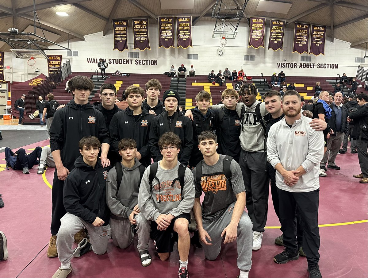 Northampton Wrestling tweet media