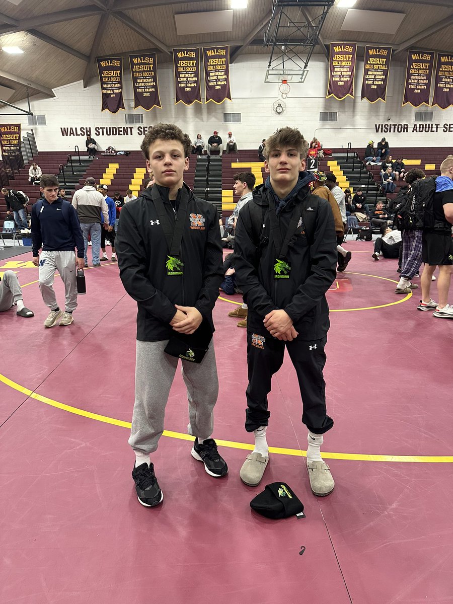 Northampton Wrestling tweet media