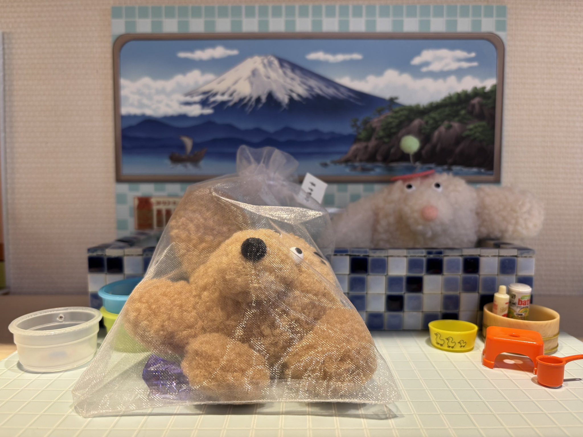 ぬいぐるみ作家 あとりえこだぬき まとめ売り あとりえこだぬき - Search / X