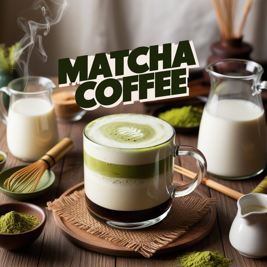 EspressoEscape0's tweet photo. DIY Matcha Coffee: Energize Your Mornings 🌱☕
Want to make the perfect matcha coffee at home? Learn the secrets to crafting this creamy, antioxidant-packed drink with our easy guide. #MatchaCoffee #CoffeeLovers https://t.co/UpBoLcENdG https://t.co/XGVMjLKm6A