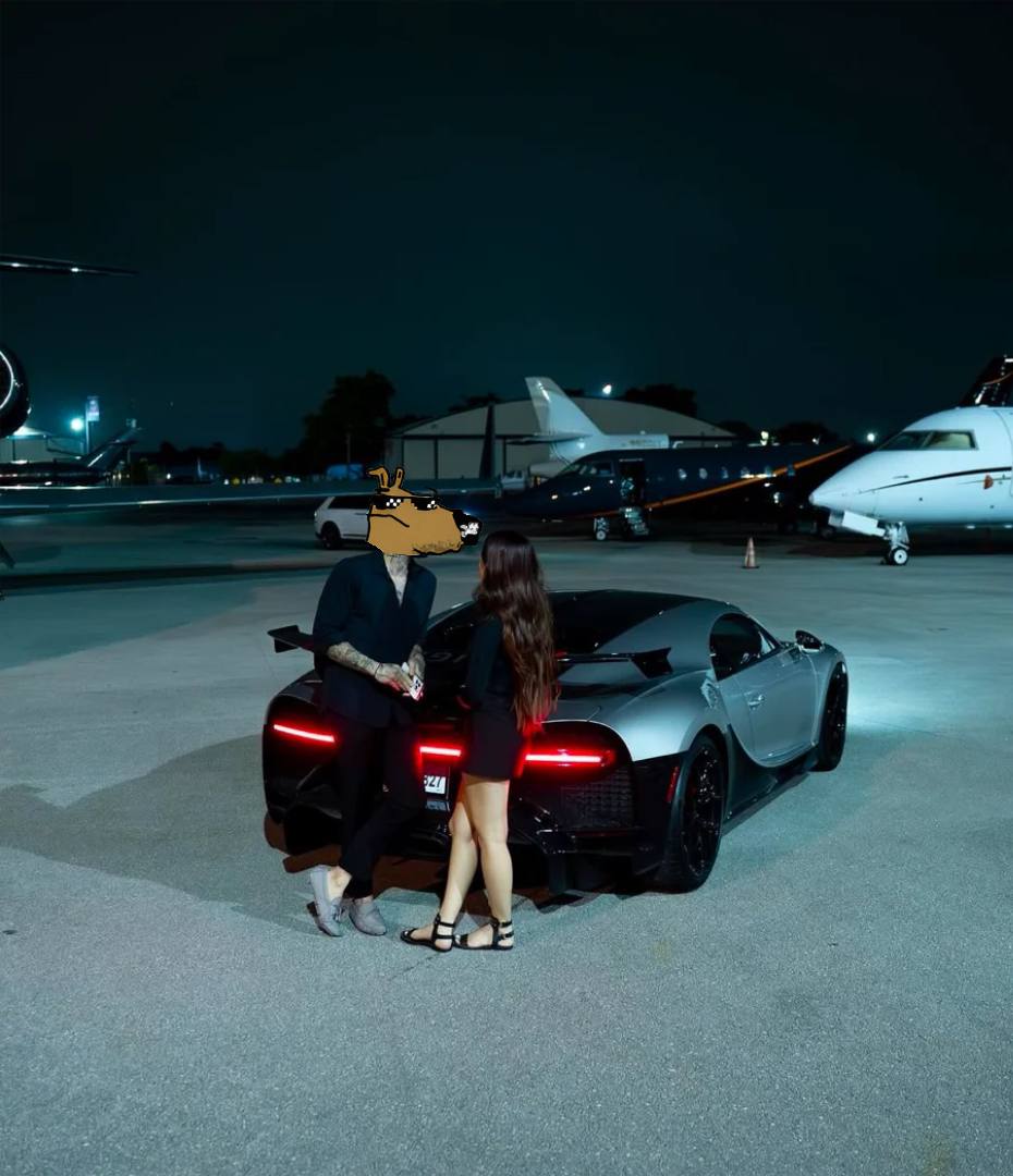 Goals of a Solana guy