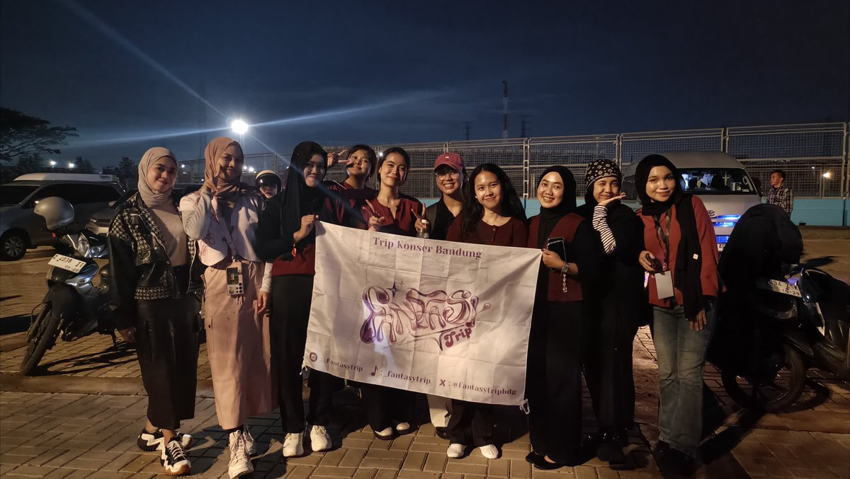 TRIP KONSER BANDUNG EXO CORTIS JNJM JAEHYUN tweet media