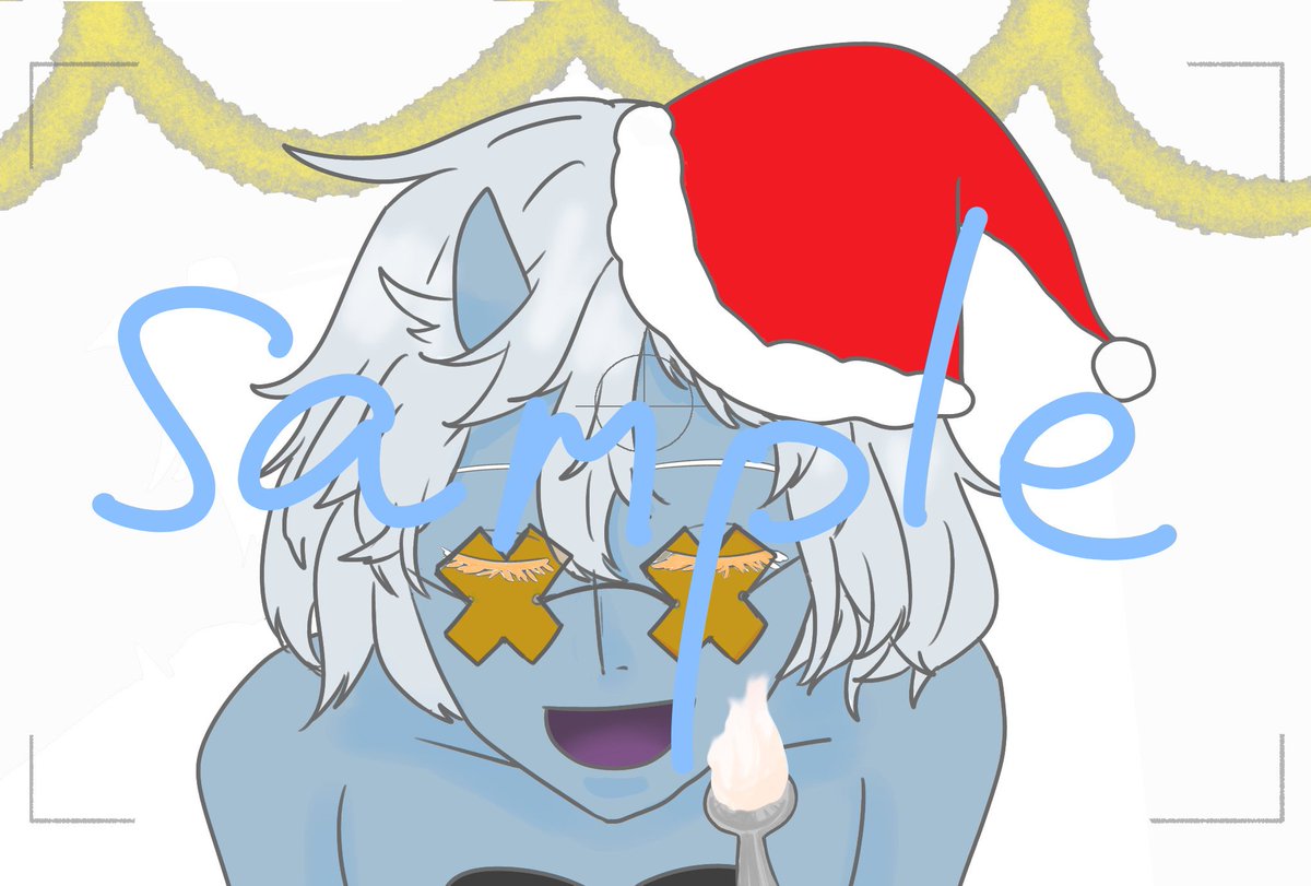 milpico_maker's tweet photo. #世界平和の定義７
#GuiltyGearWebonly 
ネットプリントを登録しました〜！

ローソン、ファミマでは
「EWWWAB75Q3」です！
（印刷時に少々変化があるかも…？） https://t.co/SjXFDYu3hc