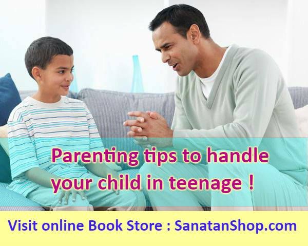 SanatanShop's tweet photo. #SundayMorning  #parentingtips #idealchild #child
Parenting tips to handle your child in teenage ! 

This book gives in detail the duties of parents and discusses the practical problems faced by parents in rearing and guiding their teenagers.

Buy Now @ https://t.co/M5tuz8K2AH https://t.co/55QCcrMwn7
