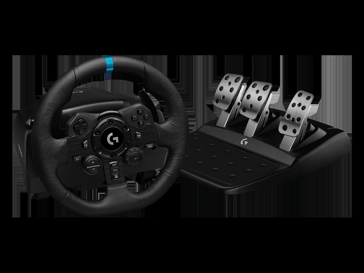 EnjoyRacing763's tweet photo. G923購入しました！！！
#GT7 #グランツーリスモ7 #GranTurismo7 #ロジクール #G923 #ハンコン https://t.co/0FGl4xQ2rm