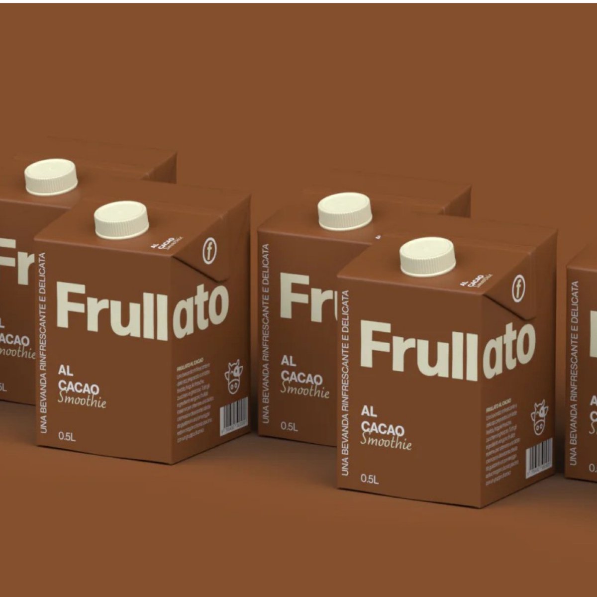 funkydevelopers's tweet image. 🍓🎨 Funky Developers blended creativity and innovation for Frullato’s conceptual smoothie packaging—where freshness meets bold design! 🥭✨ #FunkyDevelopers #Frullato #SmoothiePackaging #CreativeDesign #FreshAndFun #BoldBranding #DesignWithPurpose #InnovationInStyle