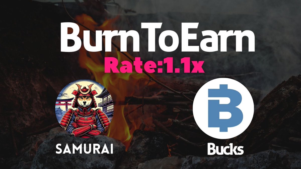 BurnToEarn tweet media