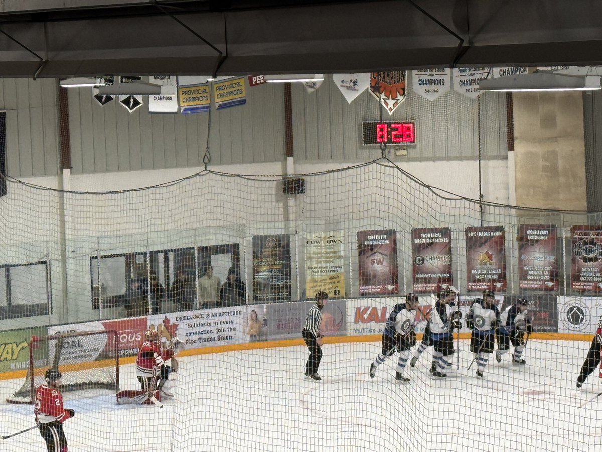 Lacombe Generals AA tweet media