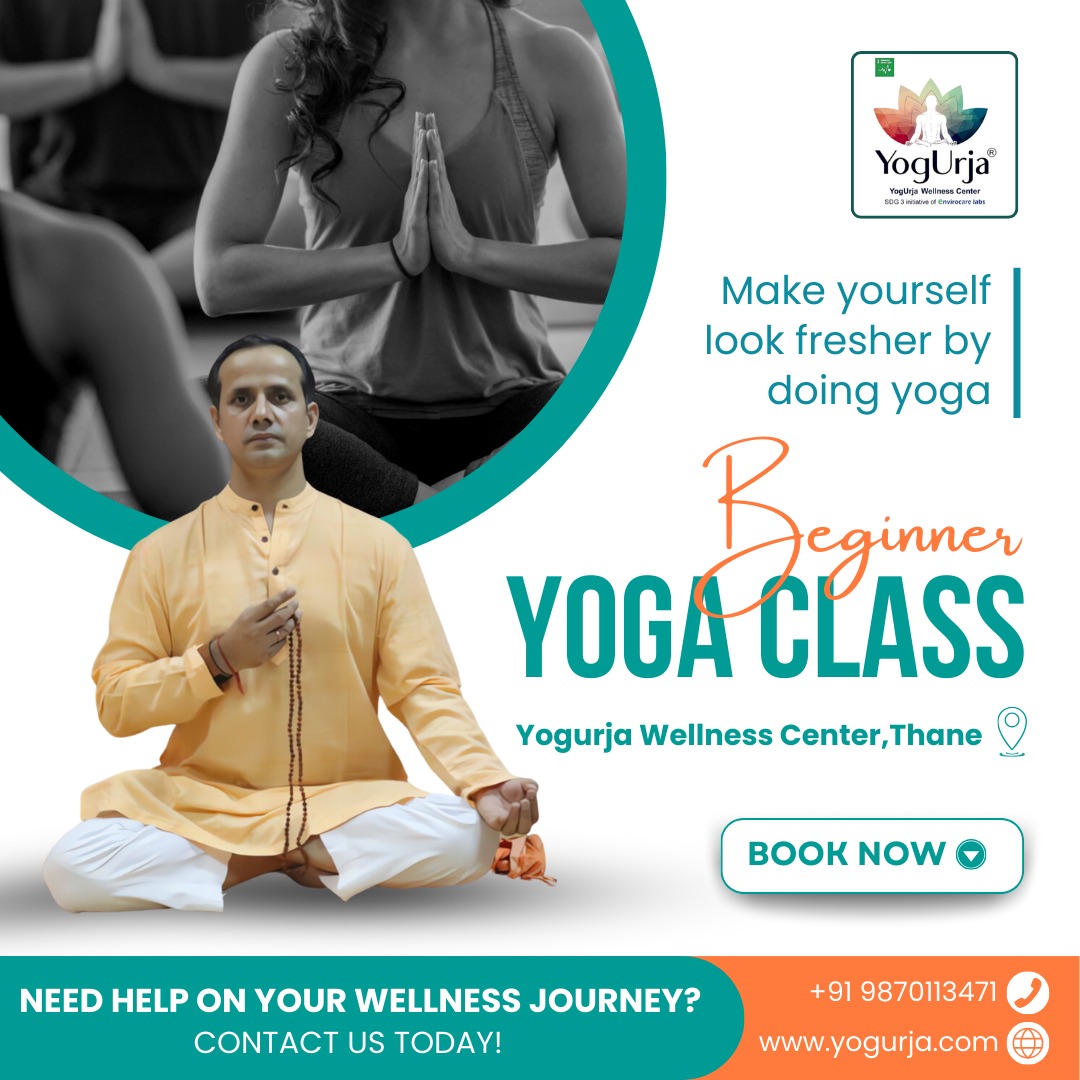upenmalik's tweet photo. Join our Beginner Yoga Class at YogUrja Wellness Center, Thane, and take the first step towards a healthier you!

📍 Thane | 📞 +91 9870113471 | 🌐 https://t.co/9rglBcMZqC

#YogUrjaThane #YogaClassesThane #YogUrjaWellness #YogaForBeginners #HealthyLiving https://t.co/xpq85HPmbc