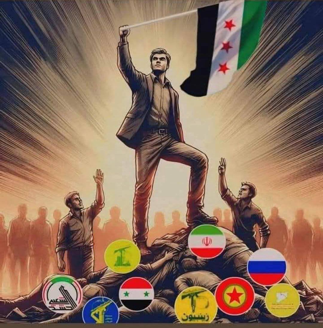 MehmetArdic_'s tweet photo. Suriyeli kardeşim, artık Suriyeli bir mülteci değilsin, Suriyelisin, sadece Suriyelisin.. #Syria #دمشق https://t.co/kLZdJZ9bA8