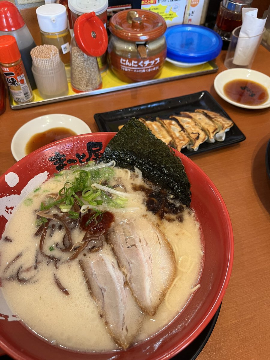 tmaeda3's tweet photo. #ラーメンまこと屋 https://t.co/svTsMO1mQm