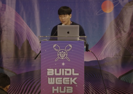 overnance's tweet photo. Building on my academic paper published at EuroSys '21, a leading computer science conference, I was privileged to present my work on node optimization techniques at prominent Ethereum conferences, including EDCON '20 and ETHDenver '21. These presentations focused on explaining the concept and showcasing the results of my evaluations.
D-8
You can watch the presentation here:
👉 https://t.co/WtDsJFNPsO