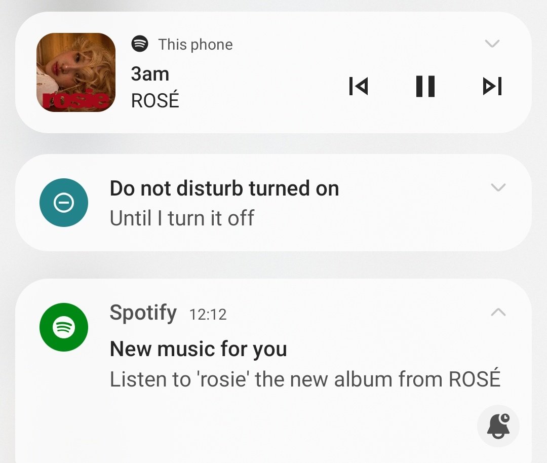 _mcndskz's tweet photo. Yes spotify thanks for letting me know https://t.co/0Cvz8ssIEq