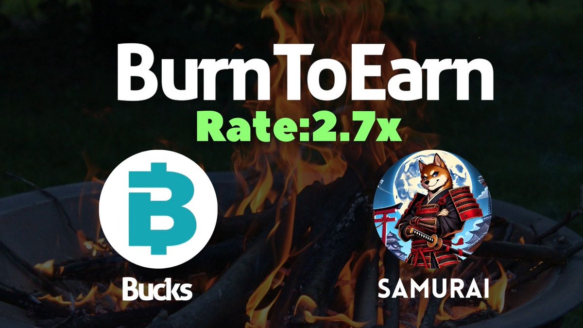 BurnToEarn tweet media