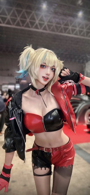 Twitterのコスプレ画像6