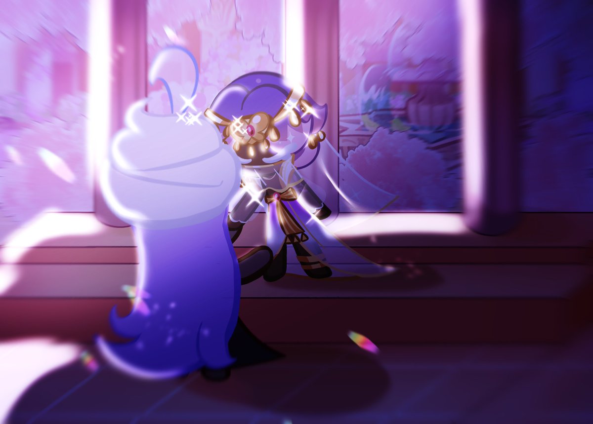 🤍💜 #yogurtlilac
没人懂纯爱吗🥹🥹🥹
优紫这对小情侣简直就是老夫老妻😭😭