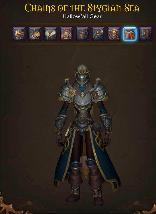 Angstation's tweet photo. #Warcraft #Forsaken #Undead #Hunter #Feimazuo #SylvanasLoyalist 

Completed this gorgeous set! https://t.co/JRv6o9gGkk