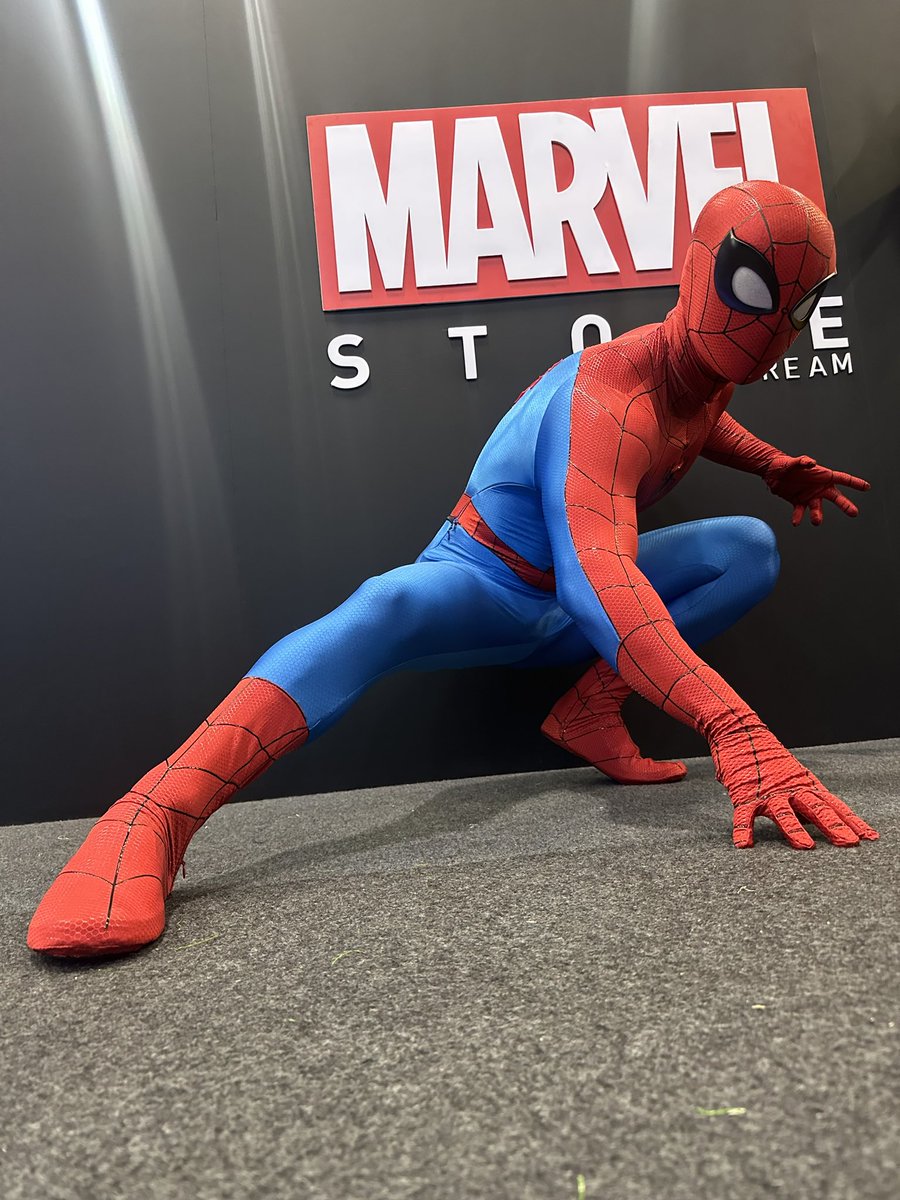 SWebhead's tweet image. Spider-Manning🕷️

#spiderman #spectacularspiderman