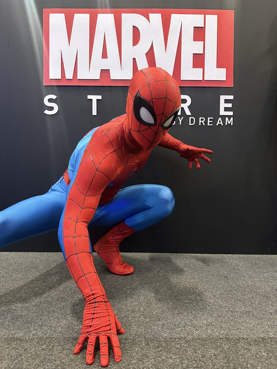 SWebhead's tweet image. Spider-Manning🕷️

#spiderman #spectacularspiderman