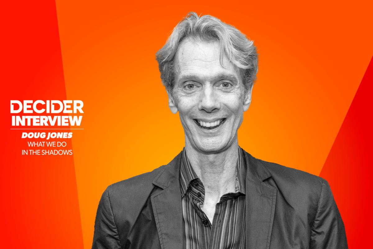 decider's tweet photo. #TheShadowsFX star Doug Jones says The Baron is such a joy to play because he’s “just as dumb” as the rest of the vampires, “but he doesn’t know that" https://t.co/i05hD5XD4w https://t.co/bV7a8atMjQ