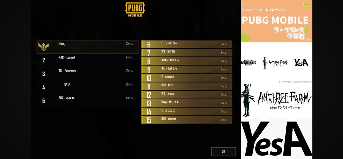 予選は8位で通過、弾1発も撃たへんかったけど通過。
いざ洋梨へ
「口の中で果汁が大洪水やぁ」
食べた後のコメントも用意出来てます。