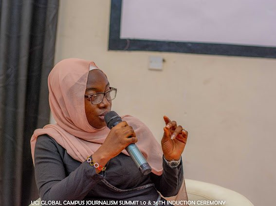 ucj_ui's tweet photo. Photos from our keynote speech and panel sessions
#campusjournalists #studentjournalists #gcjs #globalcampusjournalismsummit #ucjuigcjsand36thinductionceremony #universityofibadan https://t.co/Jba3AMa1oj