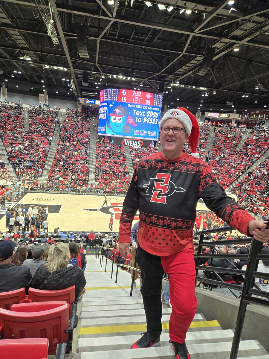 DougCase13's tweet photo. #GOAZTECS https://t.co/azP3Lq7EoL