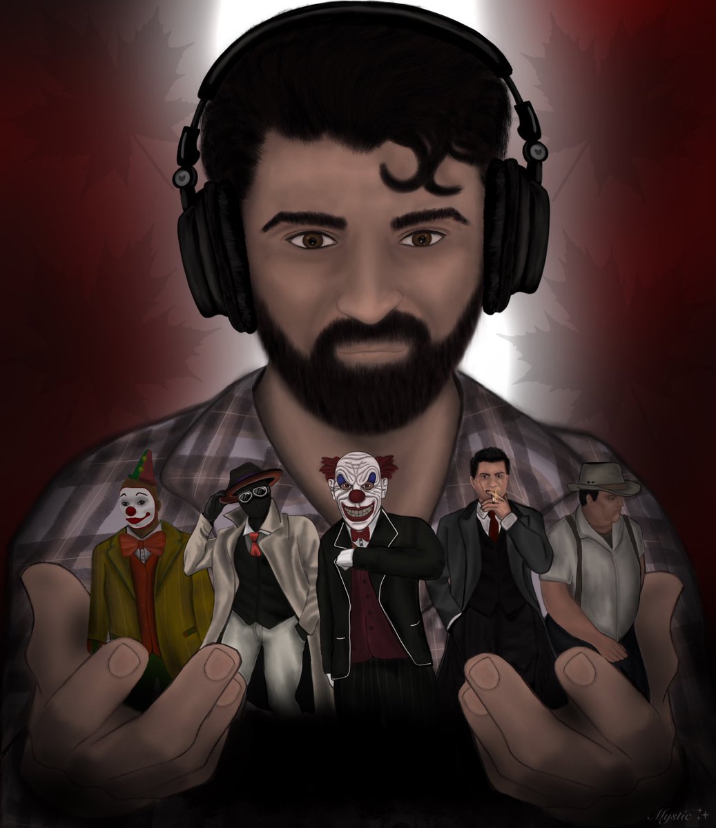MysticHoney17's tweet photo. ✨The Many Lives of Chatterbox
Tribute to our streamer whose roleplay brings characters to life in unforgettable ways. Your talent and dedication create a space where storytelling thrives. Thank you for sharing your talent with us. You’re, without a doubt, a winner in our eyes!❤️ https://t.co/Wo3Ify9c3c