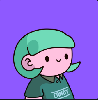 Been a while since i minted an NFT. 

<a href="/CandyBlinks_/">CandyBlinks 🍬</a>