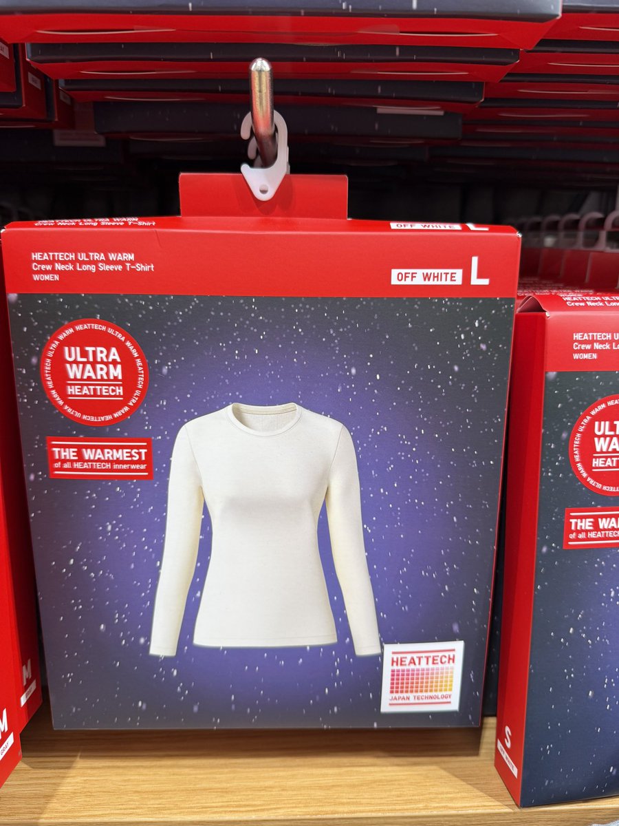 jonlloydtweets's tweet photo. Heat tech 🔥Perfect gift for the cold weather ❄️ @teyuuhbilbao @svteyuuh @edgarweak @ehmenowpi @burceeee_ #UniqloPH #UniqloGiftWithJoy https://t.co/RNX3xr48Nn