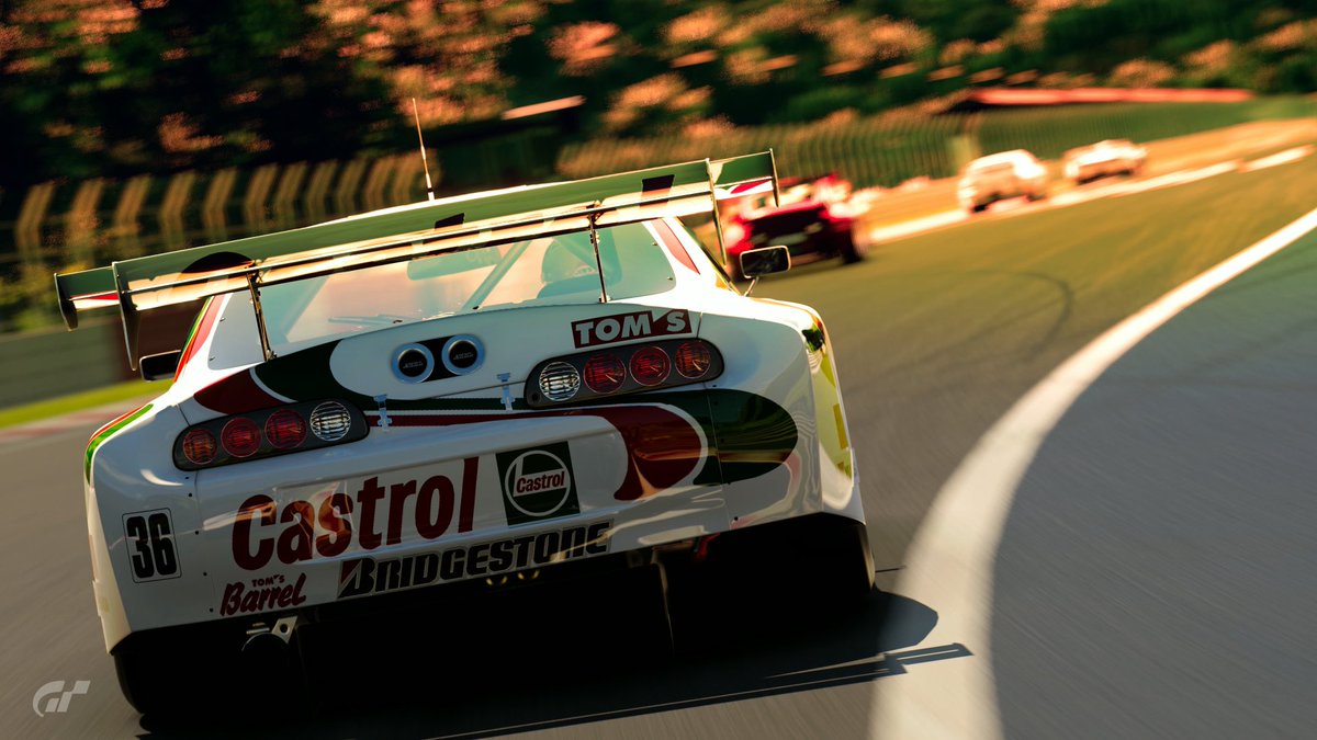 hazusukeyz's tweet image. JGTC - Kyoto Yamagiwa Reverse
#GT7 #GranTurismo7 #WeeklyChallenges