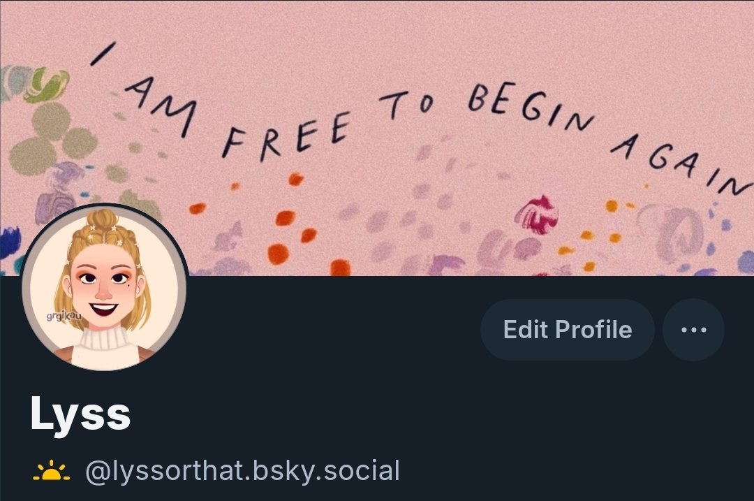 ✨Lyss✨ tweet media