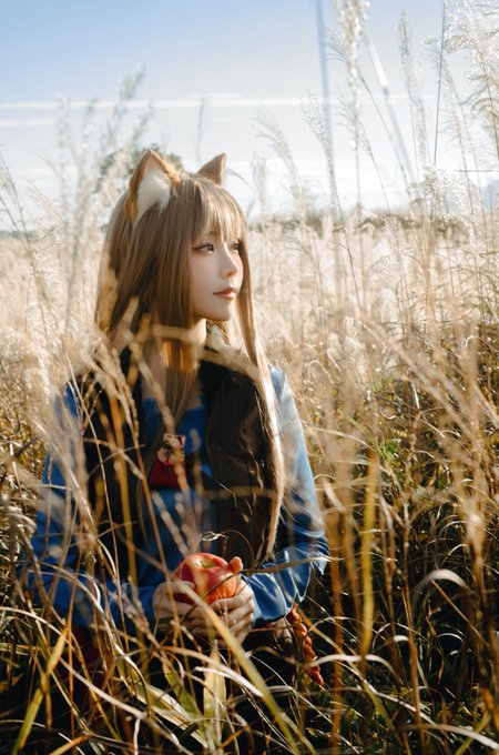 Twitterのコスプレ画像21