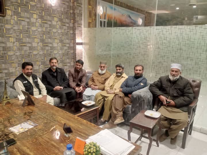 MWF_WahCantt's tweet photo. منہاج ویلفیئر فاؤنڈیشن پاکستان کے ڈپٹی ڈائریکٹر تنظیمات اشتیاق حنیف مغل کی واہ کینٹ آمد،مرکز کی جانب سے منہاج ویلفیئر فاؤنڈیشن واہ کینٹ کے زیر اہتمام 13ویں سالانہ12 اجتماعی شادیوں کے انعقاد پر مبارکباد پیش کی
#13thCollectiveMarriages #MinhajWelfareFoundationWahCantt #mwfwahcantt https://t.co/WBJkyQ6JKb