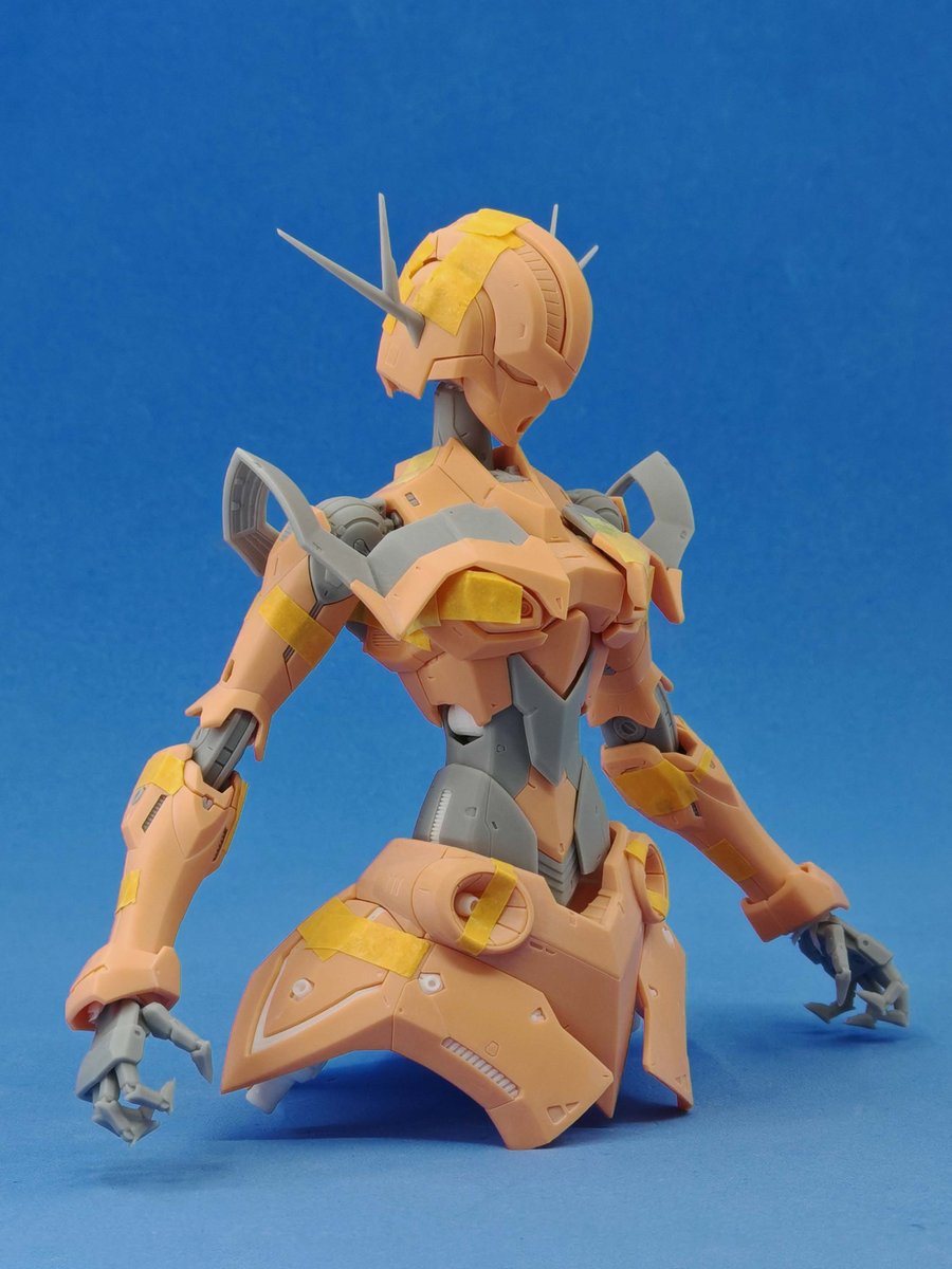93zhan1sg's tweet photo. 徹底的に改造されたジオング~7
ジオングの制作進捗を更新します。上半身はほぼ完成しました。
#ジオング https://t.co/isF1yfI5FQ