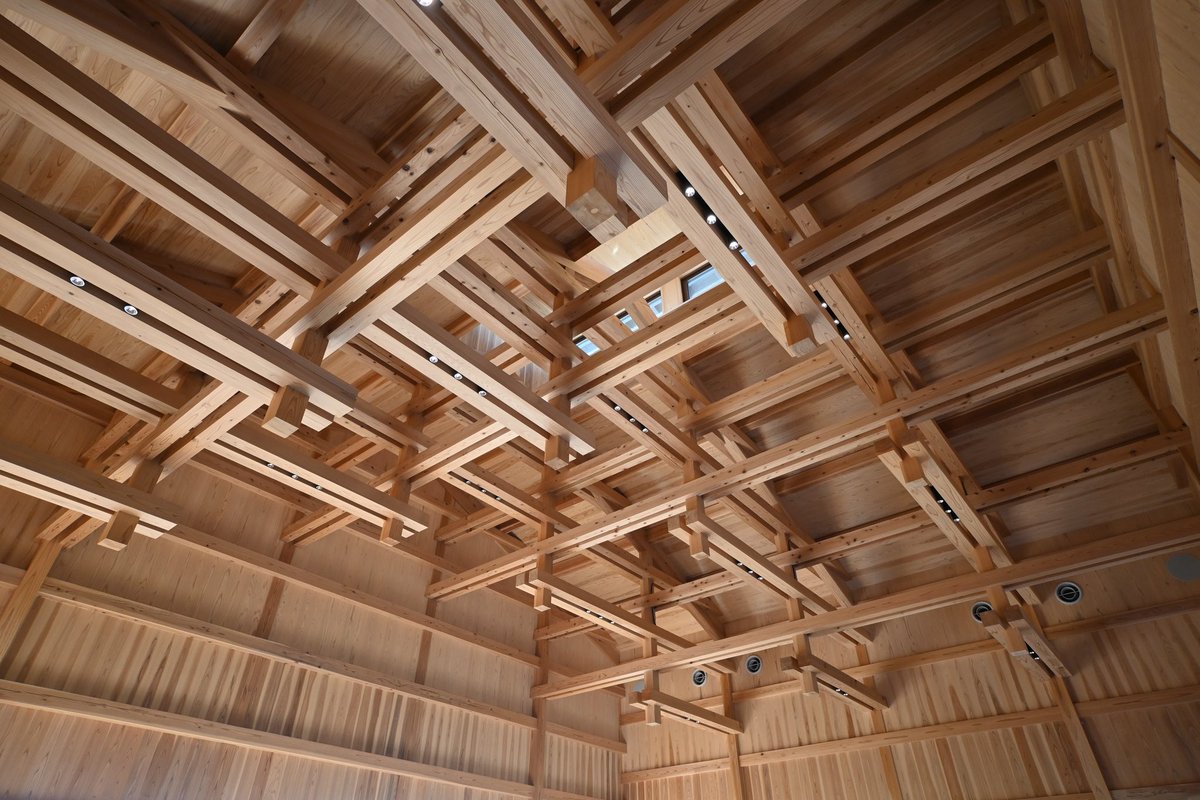 IaMtomok's tweet image. 時の納屋(香川県) ／堀部安嗣建築設計事務所、田瀬理夫
