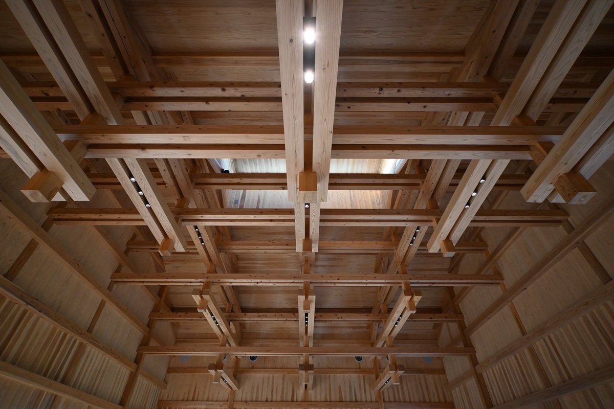 IaMtomok's tweet image. 時の納屋(香川県) ／堀部安嗣建築設計事務所、田瀬理夫