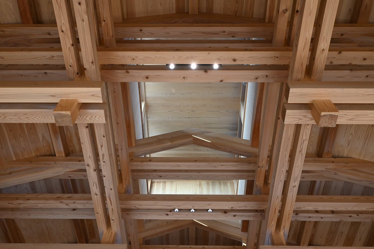 IaMtomok's tweet image. 時の納屋(香川県) ／堀部安嗣建築設計事務所、田瀬理夫