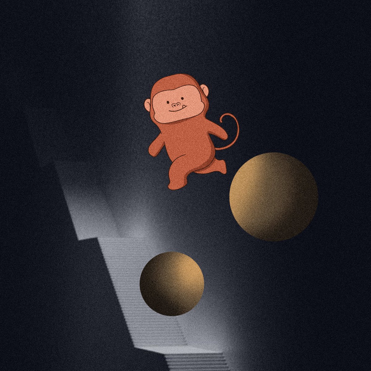 demmonkee's tweet photo. One step at a time

$DEMM BOYZ. https://t.co/JGyLSL81eh
