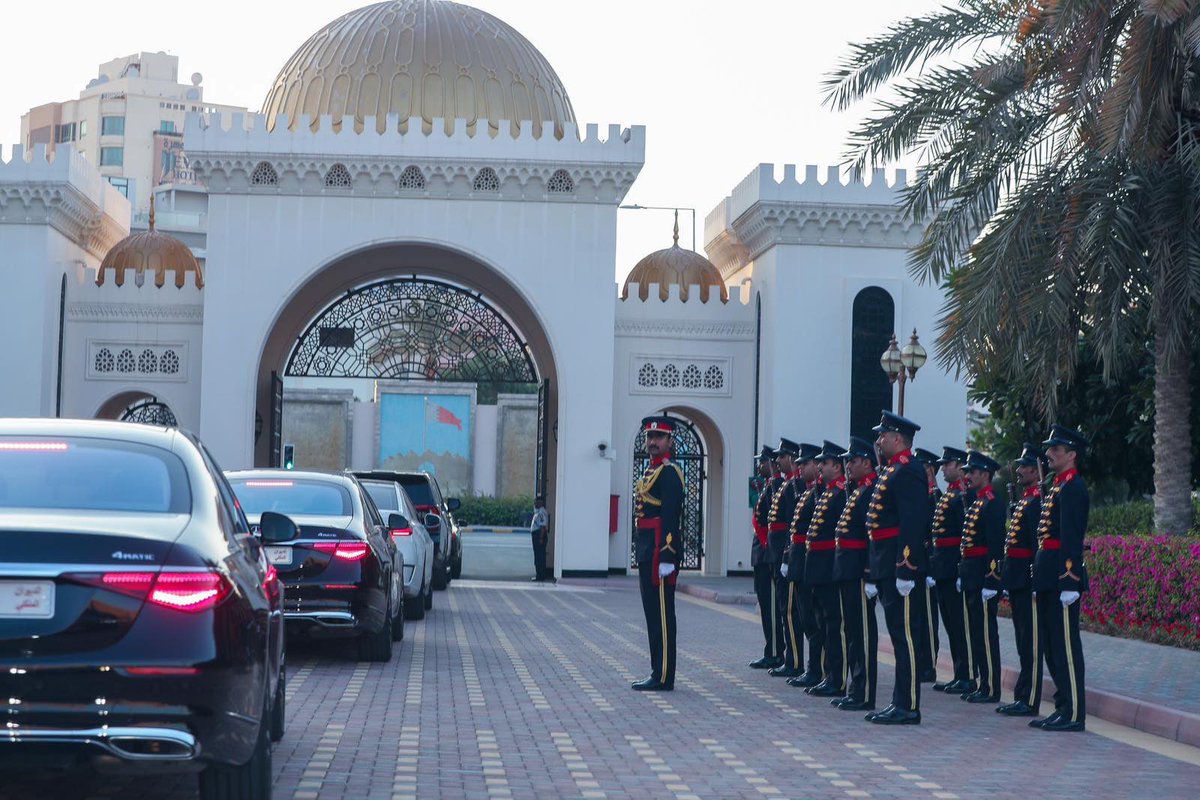 It was a privilege to be the first Mongolian Prime Minister to visit the Kingdom of Bahrain and meet with His Royal Highness Prince Salman bin Hamad bin Isa Al Khalifa <a href="/BahrainCPnews/">أخبار سمو ولي العهد</a> the Crown Prince and Prime Minister. I especially enjoyed the warm hospitality of the friendly