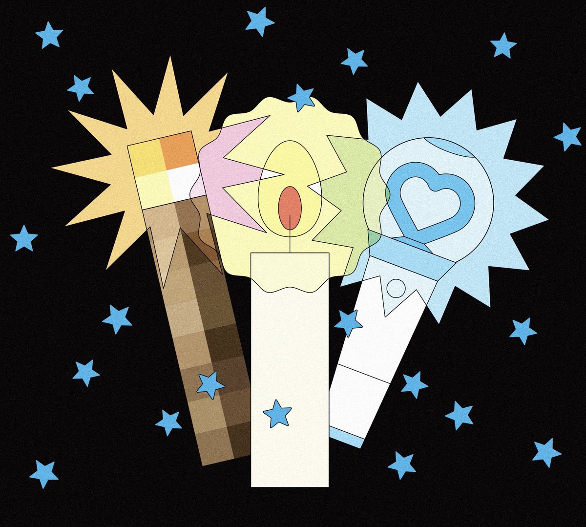 모이자 싸우자 이기자🕯️