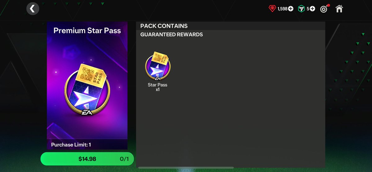 Amar__FC's tweet photo. 🚨STARPASS GIVEAWAY🚨 

Sponsored by Quarterback FC

Follow the steps-
1- LIKE AND SUBSCRIBE-
https://t.co/AnMQrr9riZ

2- POST SCREENSHOT BELOW

3- LIKE AND REPOST

Winner will be announced on 14 December https://t.co/HxxsVE9dGz