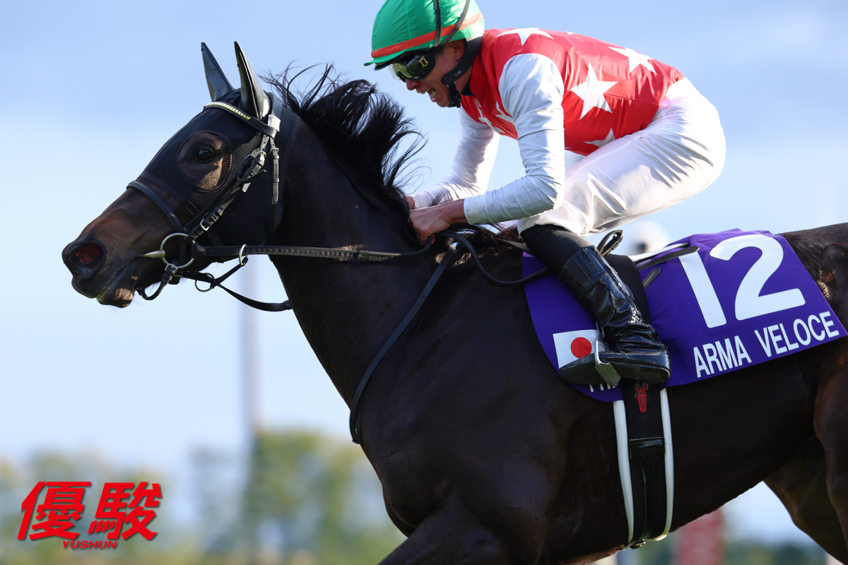 YUSHUN_Magazine's tweet image. 馬主の #大野照旺氏 は、ＪＲＡ・ＧⅠは所有馬延べ６頭目の出走で初勝利。
 #上村洋行 調教師は、ＪＲＡ・ＧⅠは2024年大阪杯(ベラジオオペラ)以来の勝利で通算２勝目。
#ハービンジャー 産駒は、ＪＲＡ・ＧⅠは2024年秋華賞(チェルヴィニア)以来の勝利で通算９勝目。