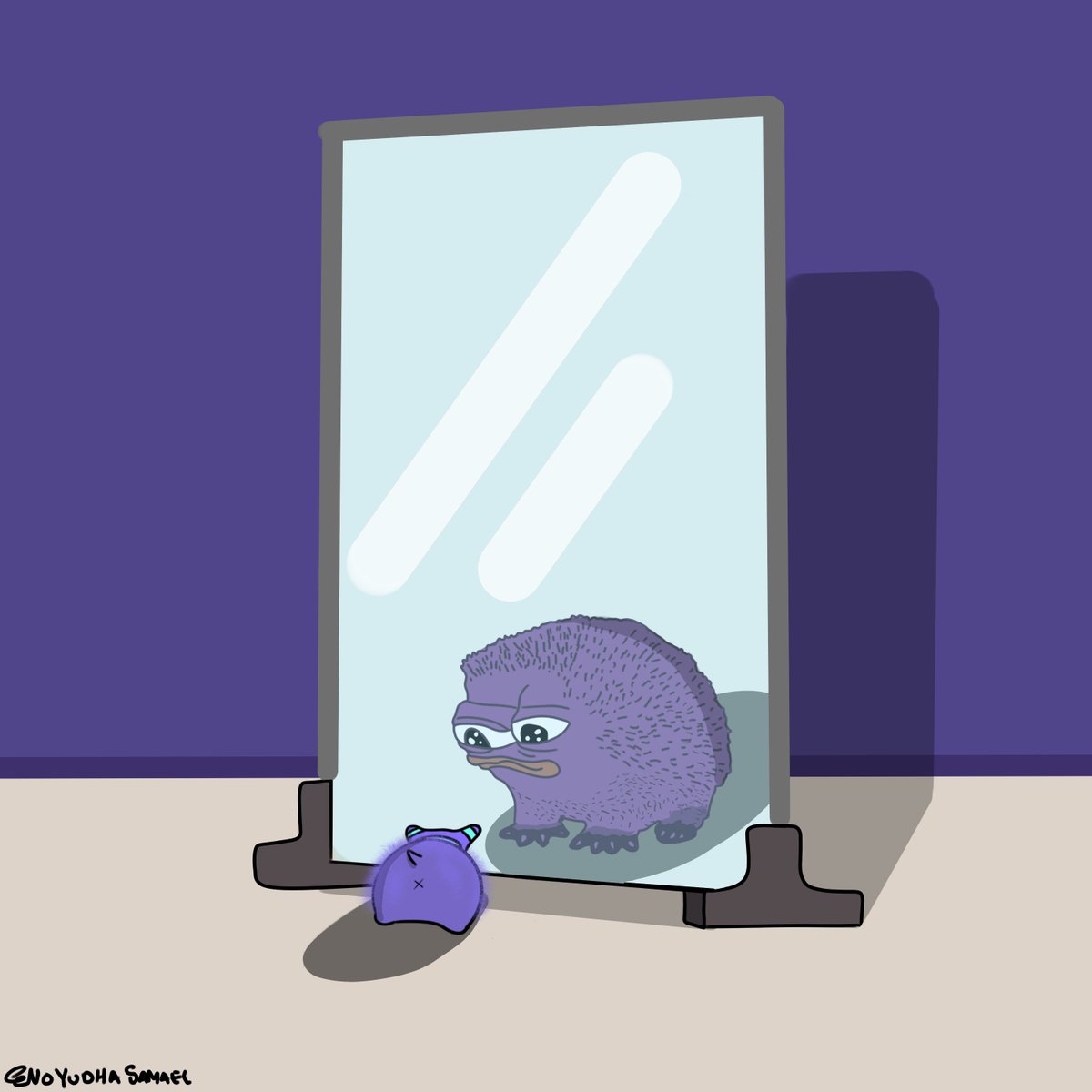 keoneHD's tweet image. To the person who predicted that Monad will flop on launch (whose opinions I generally respect, btw):

You might be right, Monad might flop on launch.

It might flop because our team is building everything from scratch. Everything is new and performant; nothing is forked, so…