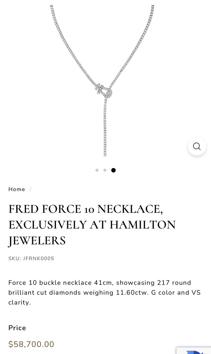 LailaRae28's tweet photo. @seokjinfile Good lord did anyone else notice the Fred necklace he’s wearing? It costs more than I make in a year! https://t.co/oesThvi4ze