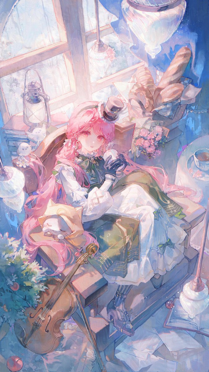 ❄️
#インフィニティニキ #InfinityNikki