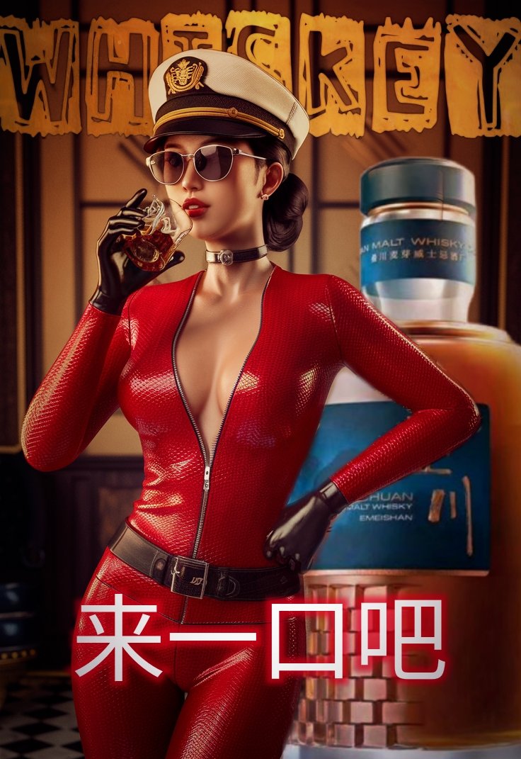 planetwhiskey's tweet photo. #WhiskeyOfTheWeek!
#TheChuan #Chinese #Whiskey
The Chuan: A journey for the senses.
ๆฅไธๅฃๅง - Let's have a sip!
@arkayn0x @ray0840 @BastlwastlO815
Join the Whiskey Lover Chat
https://t.co/uv9E3czXOF https://t.co/2Vkcsm3dkM